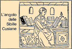 Questo è il logo dell'Αngolo delel Sibille Cusiane