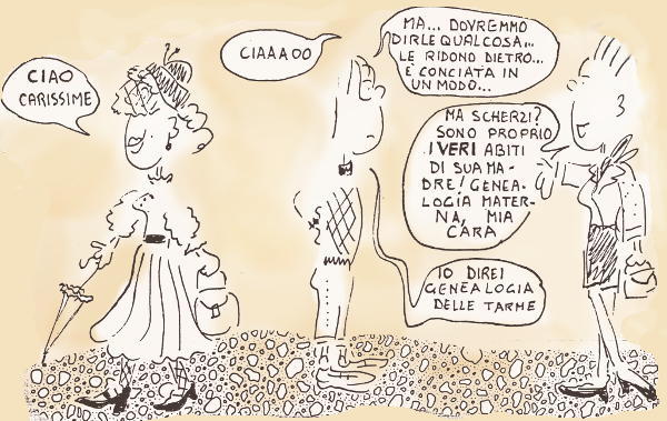 La vignetta originale