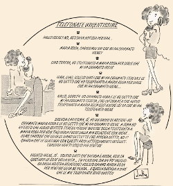 Illustrazione da Miopia n.21-una vignetta