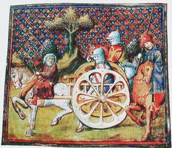 Il cavaliere della carretta