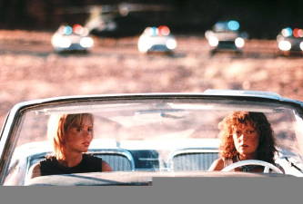 Inseguite dalla polizia