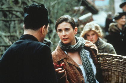 Robert de Niro e Demi Moore