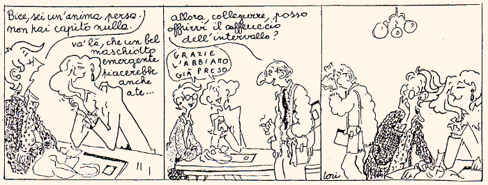 disegno di Eleonora Chiti