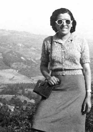 Ebe Lumetti neodiplomata