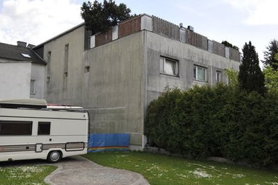 La casa  di Joseph Fritzl